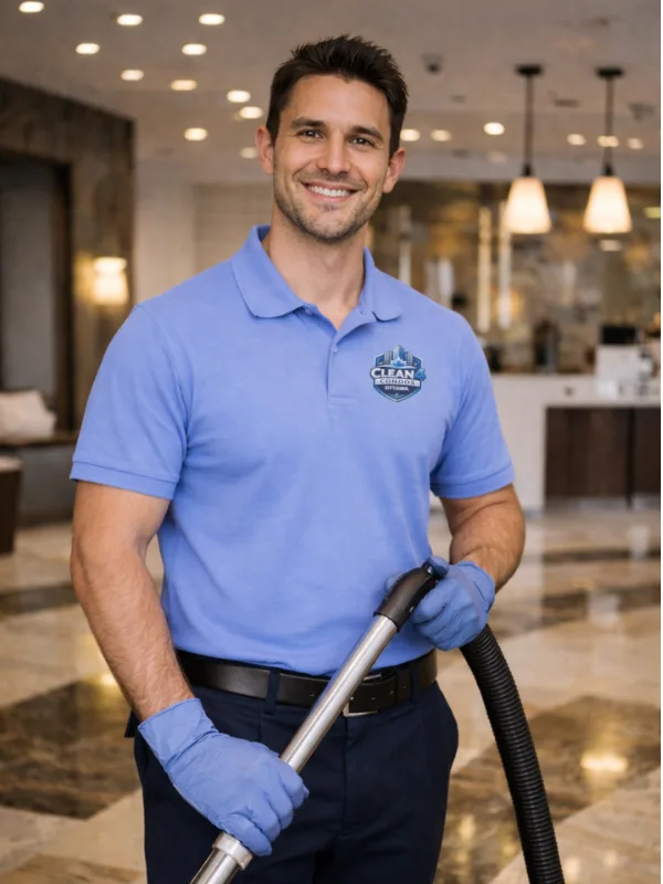 Commercial Cleaning